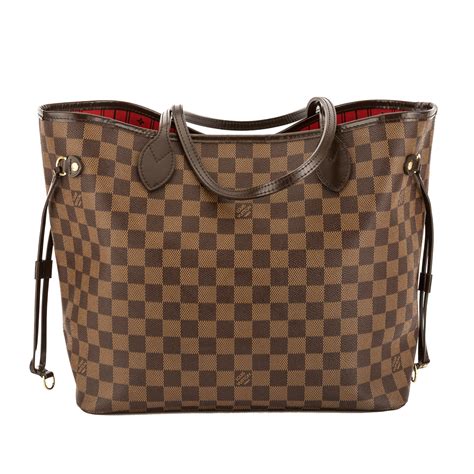 used louis vuitton neverfull.